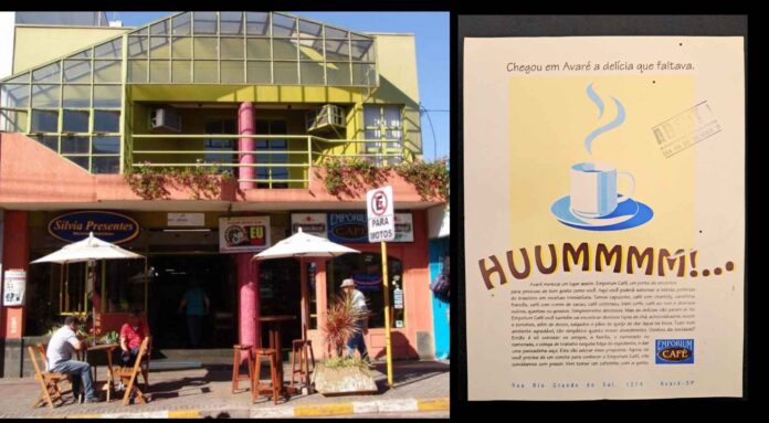 emporium cafe