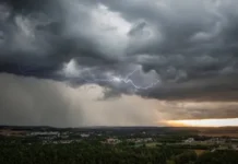 Frente fria traz alerta para tempestades, vento forte e queda de temperatura em Avaré e região