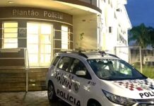 Ônibus é atingido por tiros durante tentativa de roubo com falsa viatura em rodovia em Iaras