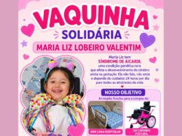 “Diagnóstico não é destino”: corrente de afeto lança vaquinha para menina com síndrome rara