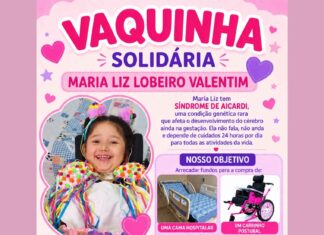 “Diagnóstico não é destino”: corrente de afeto lança vaquinha para menina com síndrome rara