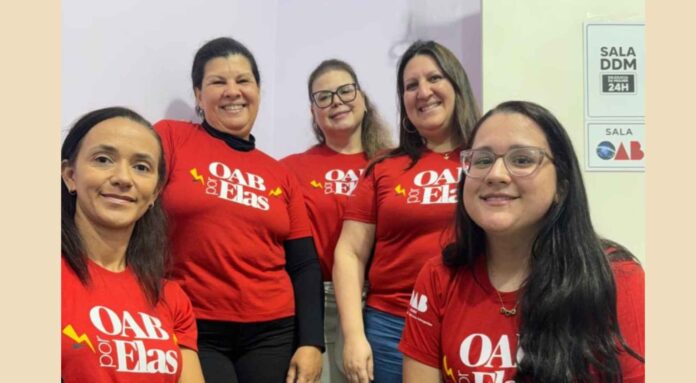 oab por elas