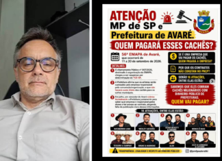 Educador Paulo Ratki questiona transparência nos custos da Emapa e cobra posicionamento do MP