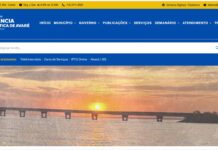 Novo site da Prefeitura de Avaré tem navegação complexa, atraso em publicações e marcas da gestão