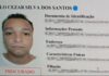 “Suposto” integrante do PCC que sobreviveu a queda de helicóptero é transferido para cadeia de Cerqueira César