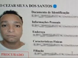 “Suposto” integrante do PCC que sobreviveu a queda de helicóptero é transferido para cadeia de Cerqueira César