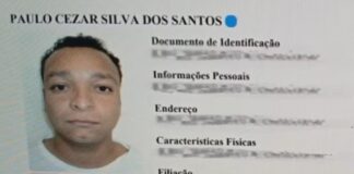 “Suposto” integrante do PCC que sobreviveu a queda de helicóptero é transferido para cadeia de Cerqueira César
