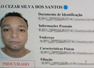 “Suposto” integrante do PCC que sobreviveu a queda de helicóptero é transferido para cadeia de Cerqueira César