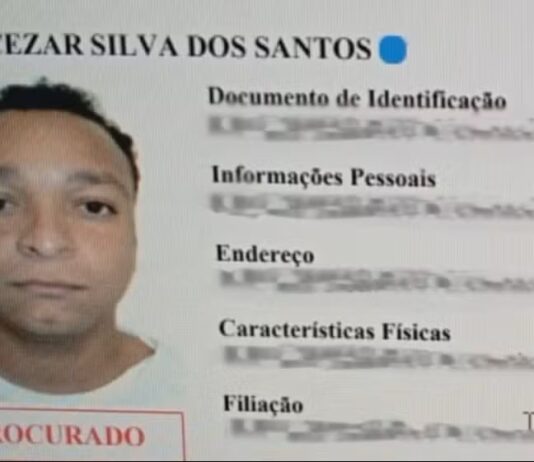 “Suposto” integrante do PCC que sobreviveu a queda de helicóptero é transferido para cadeia de Cerqueira César