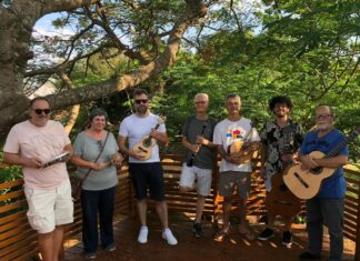 Chorinho ganha espaço especial em Avaré com projeto musical na praça