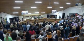 Comerciantes do centro de Avaré usam a tribuna da Câmara para pedir agilidade e falam sobre sobrevivência de seus negócios