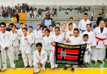 Atletas do NOCAIJA conquistam o 3º lugar geral na Copa Amizade de Karatê em Itaí