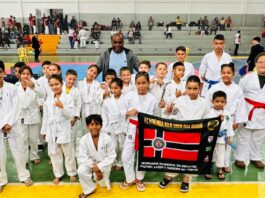 Atletas do NOCAIJA conquistam o 3º lugar geral na Copa Amizade de Karatê em Itaí