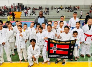Atletas do NOCAIJA conquistam o 3º lugar geral na Copa Amizade de Karatê em Itaí