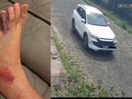 Casal atropelado em Avaré cobra falta de assistência após promessa não cumprida pela família
