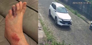 Casal atropelado em Avaré cobra falta de assistência após promessa não cumprida pela família