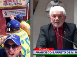 Vereador repudia provocação de Pedro Fusco (PL) em carreata