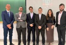 Uneduvale: alunos de Direito apresentam projeto sobre “o silêncio mata”no Conince