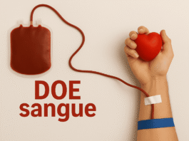 Avaré realiza nova Campanha de Coleta de Sangue no dia 13 de novembro