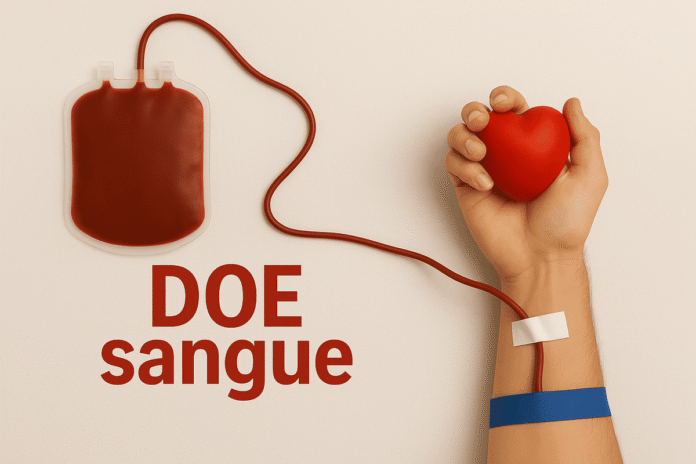 doe sangue