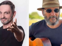 Paulo Miklos e Almir Sater comandam shows gratuitos na 43ª Fampop a partir desta quinta-feira (15) em Avaré