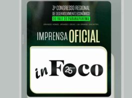 Avaré sedia 3º Congresso Regional de Desenvolvimento Econômico do Vale do Paranapanema; in Foco é imprensa oficial do evento