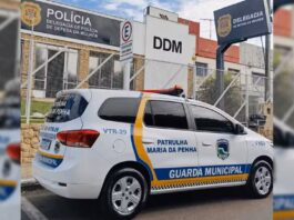 Após recusar relação sexual, mulher é agredida e homem é preso em Botucatu