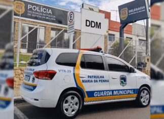 Após recusar relação sexual, mulher é agredida e homem é preso em Botucatu