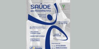 UNEDUVALE oferece atendimentos gratuitos de fisioterapia
