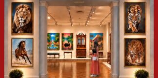 Centro Cultural recebe a exposição “Múltiplos Olhares”, da artista Vânia Lewin Fernandes