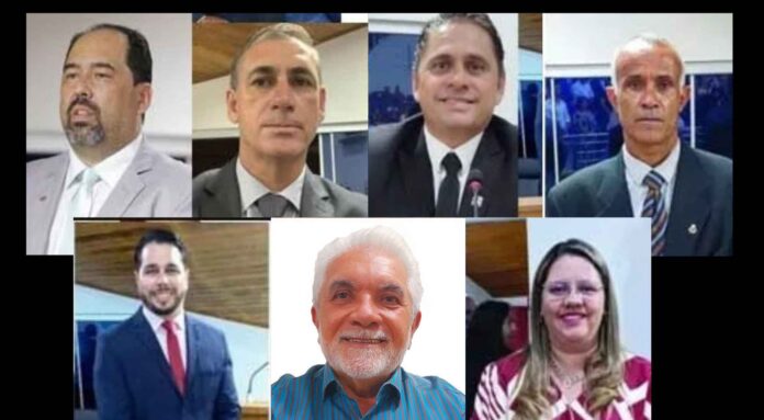 vereadores